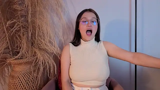 Živá chatovací místnost Elecktra_sweet