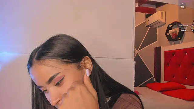 Živá chatovací místnost Karoll014