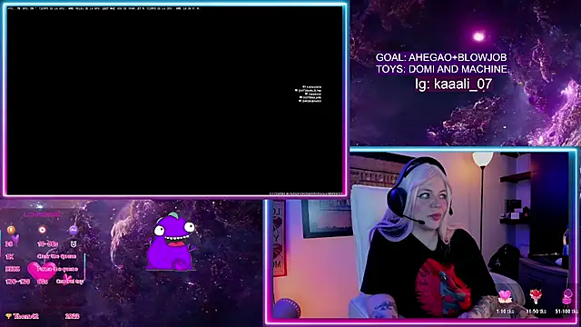 Irinaa_Scarlett Live chatroom