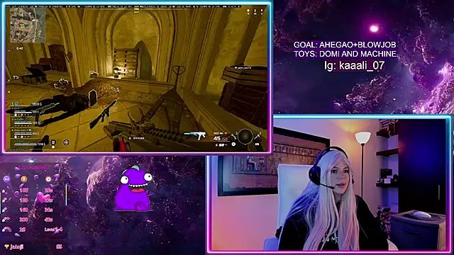 Irinaa_Scarlett Live Chatraum