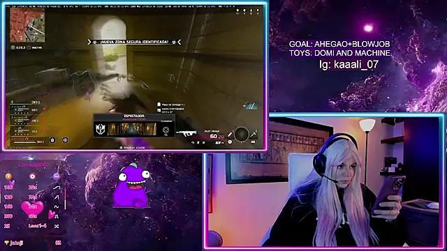 Chat ao vivo de Irinaa_Scarlett