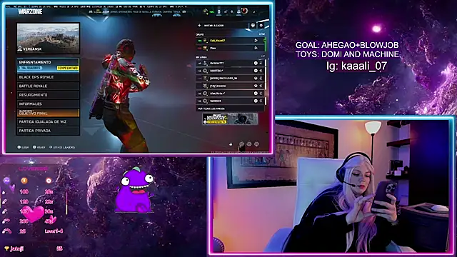 Sala de chat ao vivo de Irinaa_Scarlett
