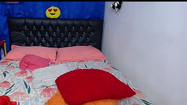 Sala de chat en directo de Melikasweetz