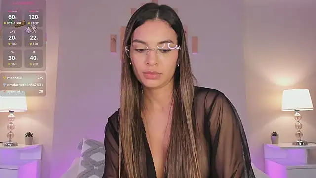 VictoriaNoah_ Live Chatraum