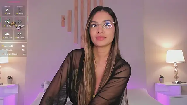 VictoriaNoah_ Adlı Modelin Canlı Sohbet Odası