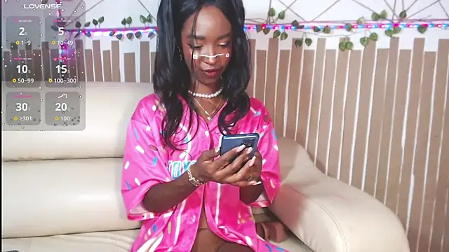 Chat ao vivo de HannaTomson
