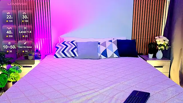 MiaBecky Live Chatraum