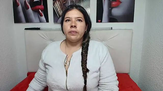 Sala de chat en directo de LinaBrowm