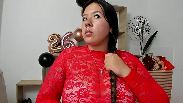LinaBrowm – Naživo XXX chat