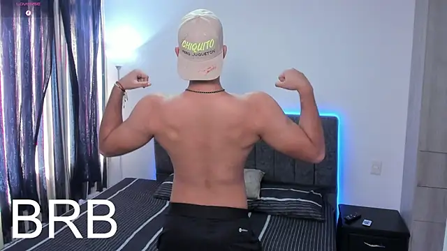 Chat soba uživo modela Iamdylan777
