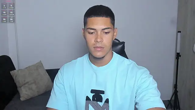חדר צ'אט בשידור חי של Iamdylan777