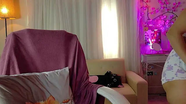 Sala de chat ao vivo de AllisonCatUwU