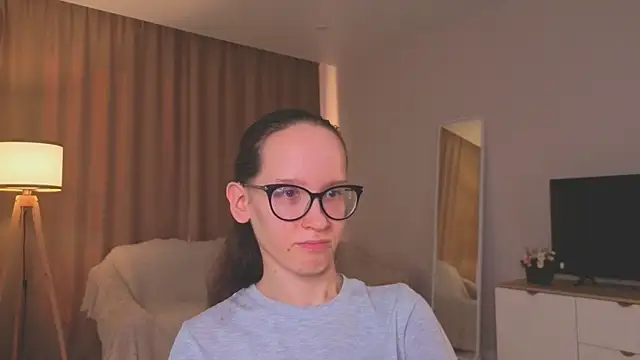 חדר צ'אט בשידור חי של BettyBrowni