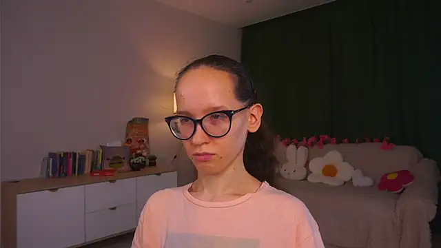 Živá chatovací místnost BettyBrowni