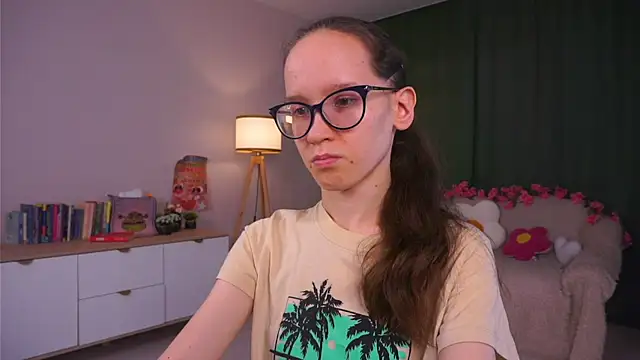 Živá chatovací místnost BettyBrowni