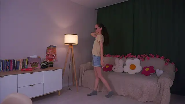 BettyBrowni Cameră chat live