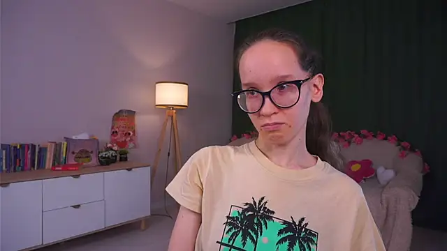 Chat soba uživo modela BettyBrowni