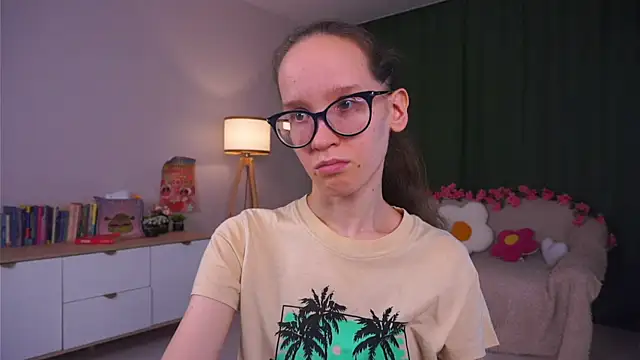 Živá chatovací místnost BettyBrowni
