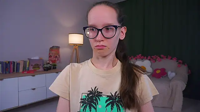 Živá chatovací místnost BettyBrowni