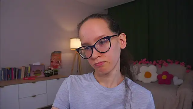 BettyBrowni Live Chatraum