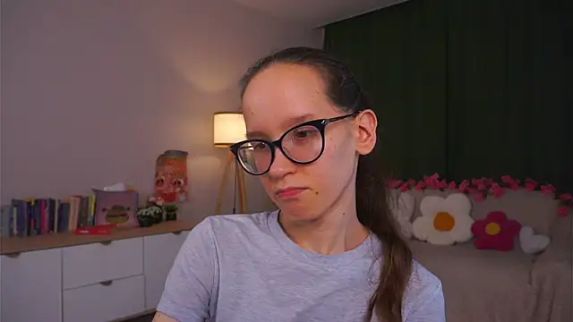 Chatroom en direct de BettyBrowni