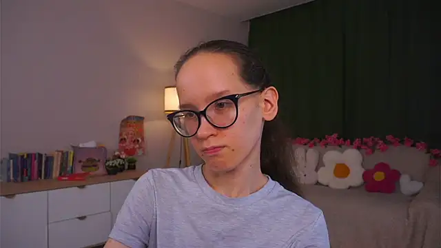 Živá chatovací místnost BettyBrowni