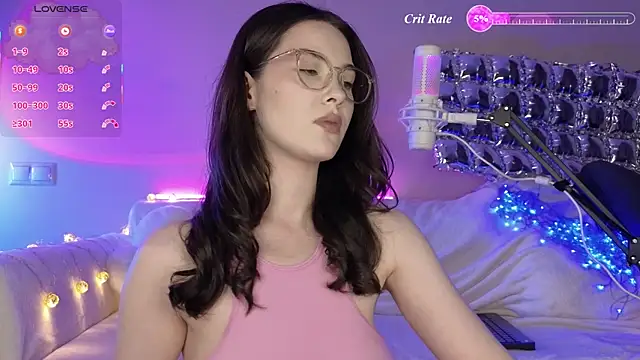 Živá chatovací místnost AokiAnna