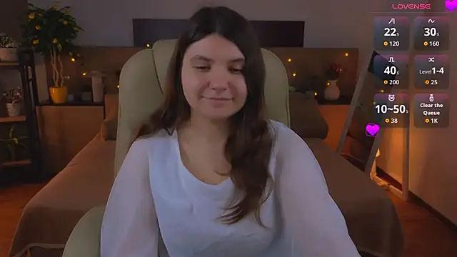 Viola__Shy – Naživo chatovacia miestnosť