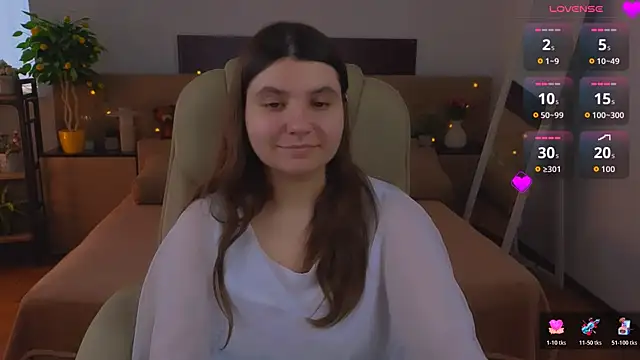 Viola__Shy Cameră chat live