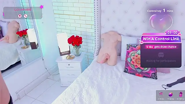 Coco_Balenciaga_ Live Chatraum