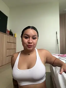 Pretty_Isadora Live chatroom