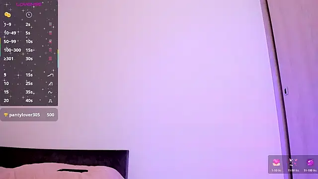 غرفة دردشة Lucyortiz_ المباشرة