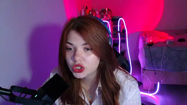 Sala de chat ao vivo de helengilmor