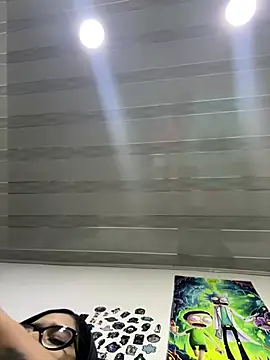 Chat soba uživo modela DXLatinJapponesseDX
