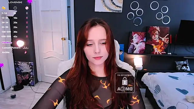 Candy_mintt Live Chatraum