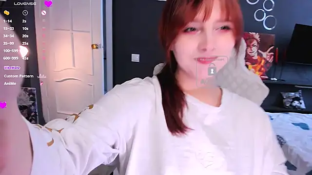 Phòng Chat Trực Tiếp Candy_mintt
