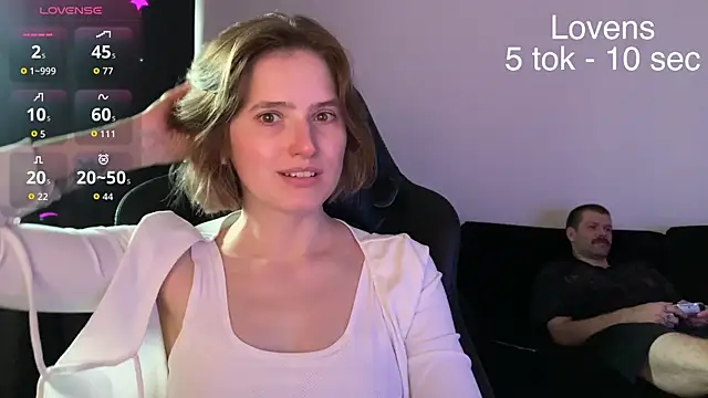 Sexy_Sweets: онлайн-секс-шоу