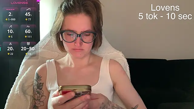 Chatroom en direct de Sexy_Sweets