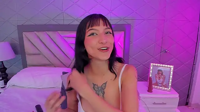 Chat ao vivo de Naomi-Haruno