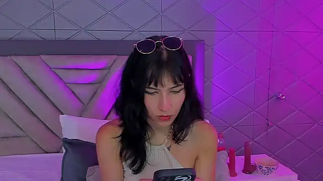 Chat ao vivo de Naomi-Haruno