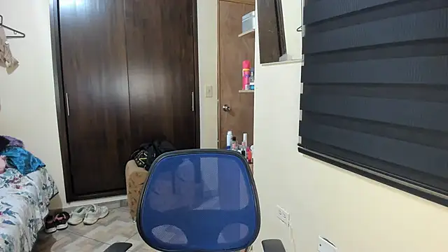 Sala de chat en directo de Amy_Walker