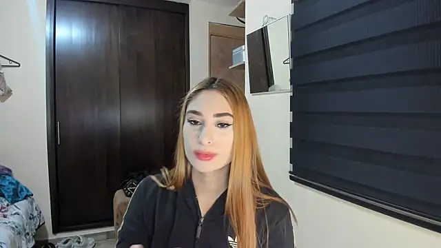 Amy_Walker Adlı Modelin Canlı Sohbet Odası