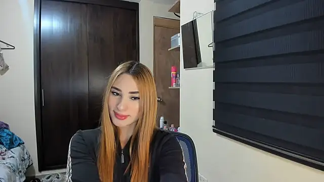 Živá chatovací místnost Amy_Walker