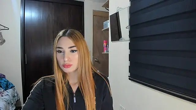 חדר צ'אט בשידור חי של Amy_Walker