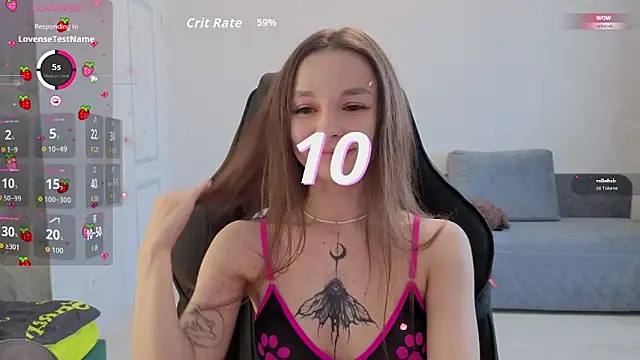 Amarieni Live Chatraum