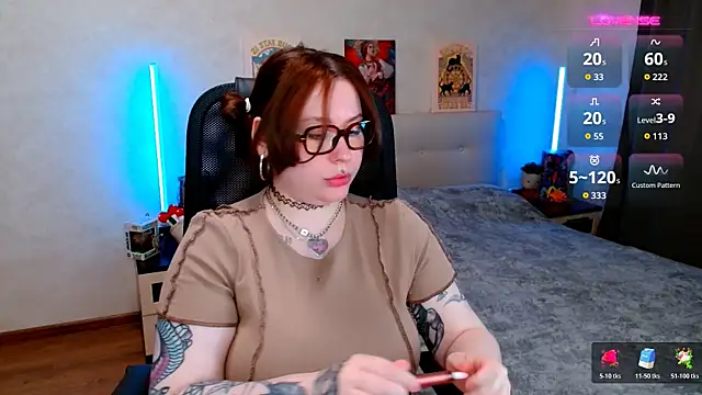 ur_geekgirl Cameră chat live