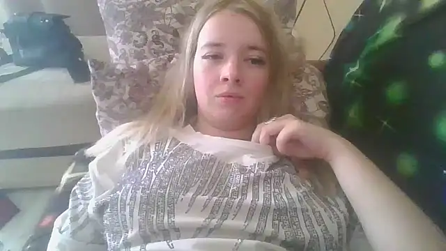 Živá chatovací místnost ViolaCandy