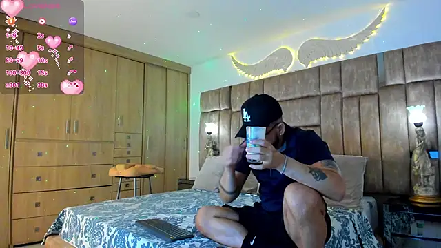 petterwilly1 Pertunjukan Kamera Seks Langsung