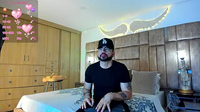 petterwilly1 Show Webcam