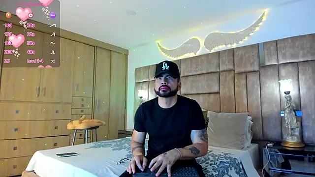 petterwilly1 Show Webcam